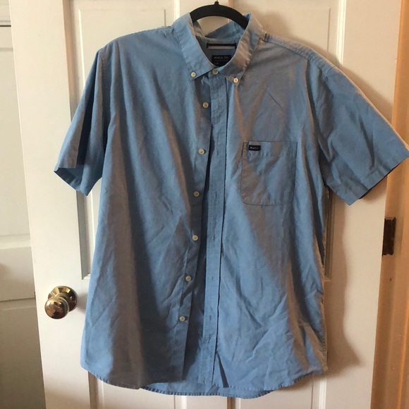 RVCA Slim fit SS shirt! - Picture 1 of 3